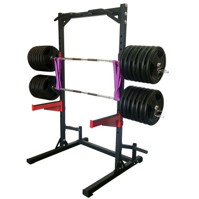 HM11-Half-Rack-600kg-Load-Test