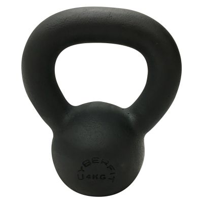 Kettlebell 4kg Cast Steel