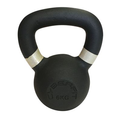 Kettlebell 6kg Cast Steel