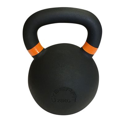Kettlebell 28kg Cast Steel