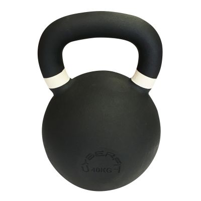 Kettlebell 40kg Cast Steel
