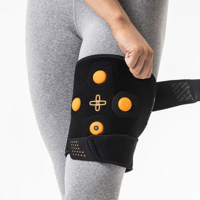 Myovolt Leg Vibration Therapy Sleeve