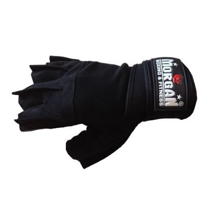 Morgan Shark Weightlifting Gloves