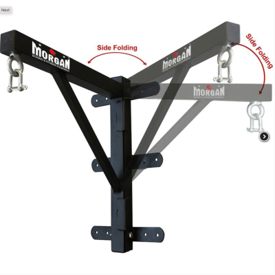 Morgan Folding Boxing Bag Wall Bracket