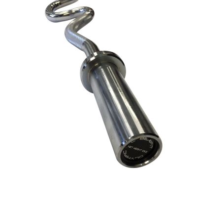 Olympic Super Curl Barbell Needle Bearings