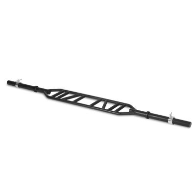 Olympic Swiss Bar Solid Steel