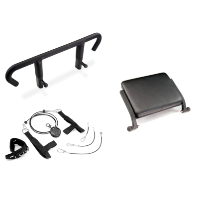 Total Gym Pilates Accessory Package