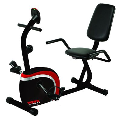 York Fitness Performance Recumbent Bike
