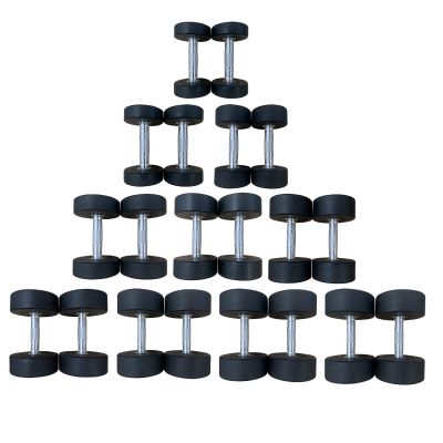 Commercial Dumbbell Set 12.5-40kg Pro Style