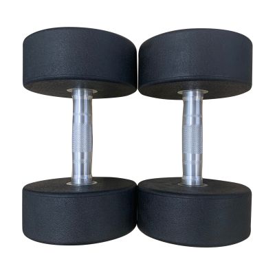 Rubber Dumbbells 45kg