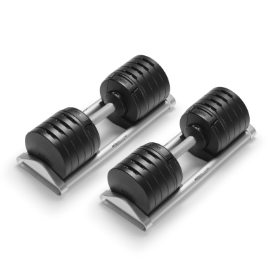 NÜOBELL S240 40KG ADJUSTABLE DUMBBELLS PAIR