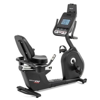 Sole R92 Recumbent Bike