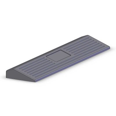 Squat Wedge Calf Block