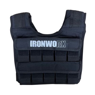 Weight Vest 20kg Adjustable