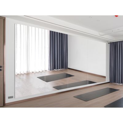 Gym Mirrors Shatterproof
