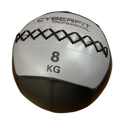 Wall Ball 8kg Carbon Synthetic Shell