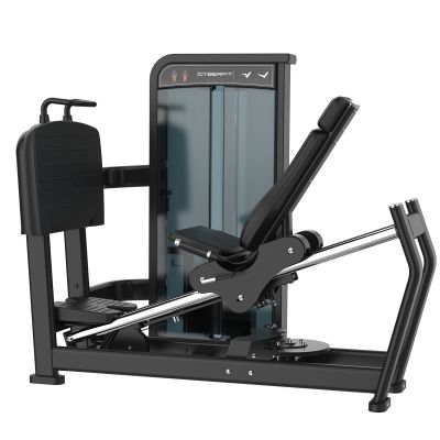Leg Press Machine Pin Loaded Platinum