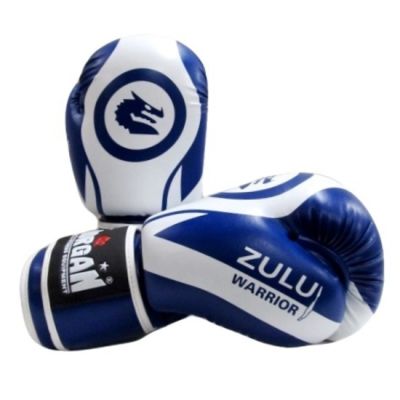 Morgan V2 Zulu Warrior Sparring Gloves
