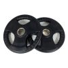10kg Olympic Plates Rubber coated Pair