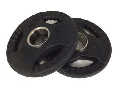 2.5kg Olympic Weight Plates Rubber