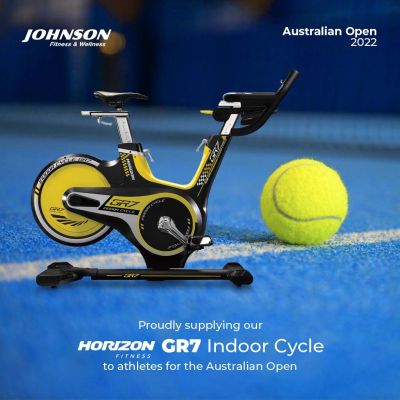 Horizon GR7 Indoor Cycle Spin Bike