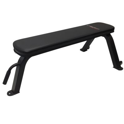 Commercial Half Rack Package with Bench and Weight Set
