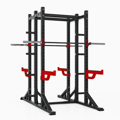 Athlete Rack Double Sided Commercial
