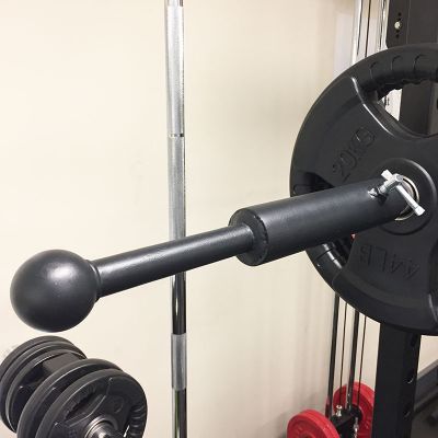 Ball Grip Handle for Landmine Core Trainer
