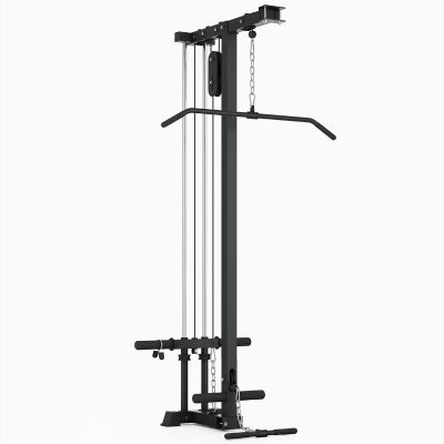 Half Squat Rack with Plate Storage Customisable