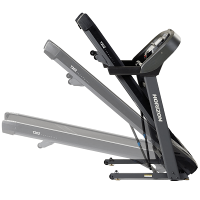 Horizon-T202-SE-Treadmill-Folding