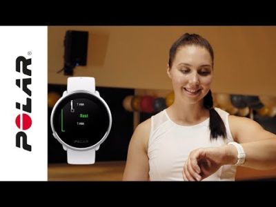 Polar Ignite Fitness Watch with GPS