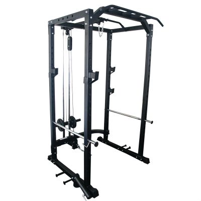 Squat Rack Power Cage 400kg Working Load