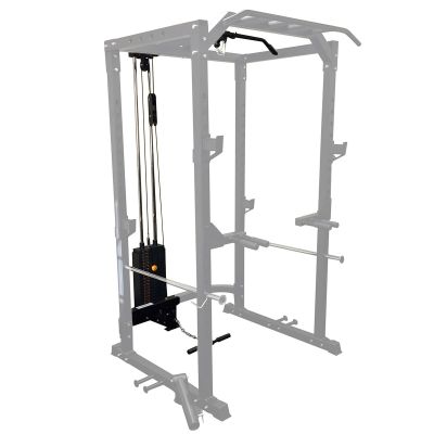 Lat-pulldown-seated-row-attachment-for-lc2-squat-rack