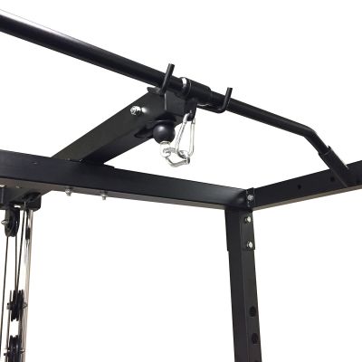 Lat Pulldown Seated Row for LC2 Power rack