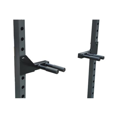 Squat Rack with Adjustable Bench 100kg Weight Set
