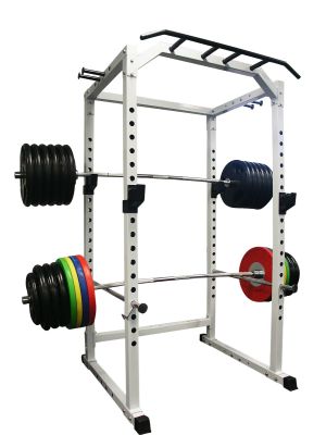 Power-cage-bench-package