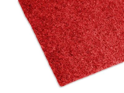 Artificial Turf Sled Track 16m x 4m Roll Red