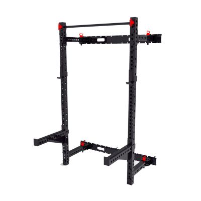 wall-mounted-squat-rack-folding