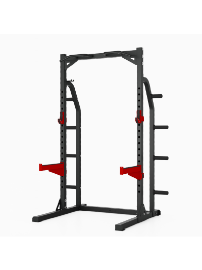 HM Rack Home Gym Equipment Package