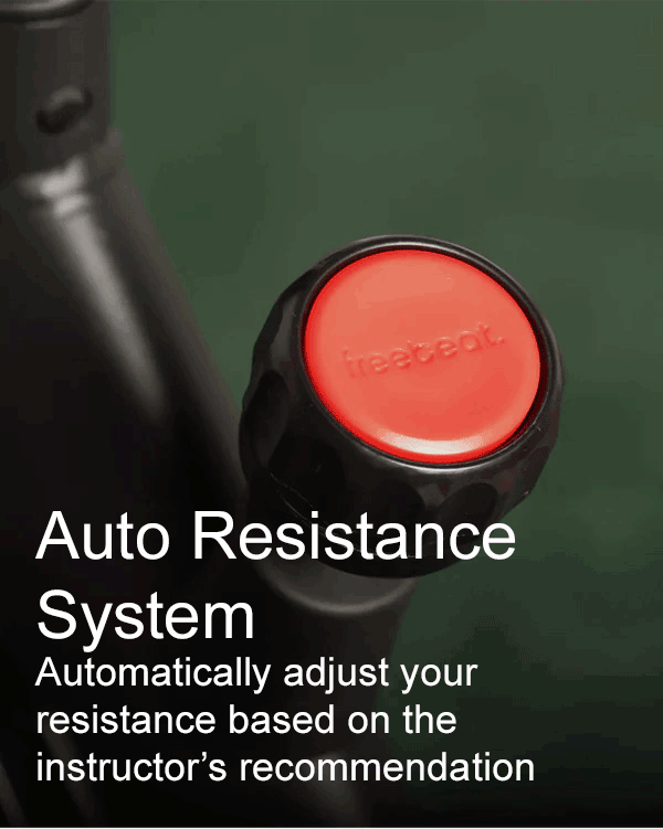 Auto-resistance-system