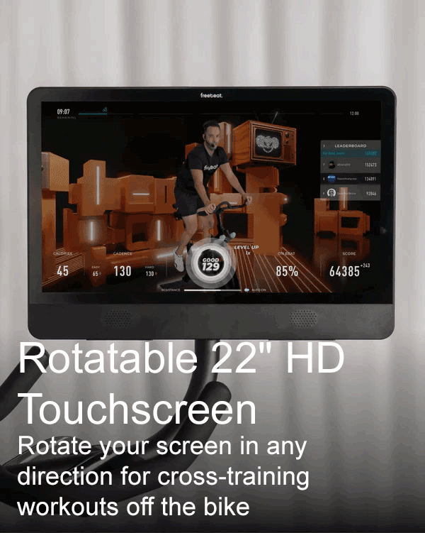 Rotatable-22inch-screen