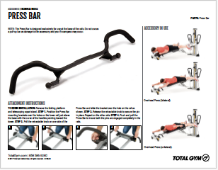 Press Bar