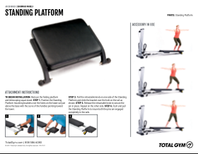 “Standing Platform