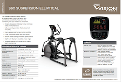 Vision S60 Brochure